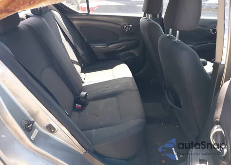 2013 Nissan Versa S/S Plus/Sv/Sl z USA, uszkodzony, nr VIN 3N1CN7AP3DL884045